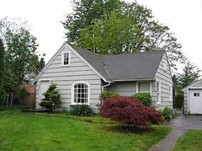 Killingsworth house - front