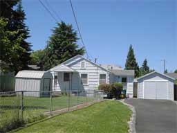 Nate and Yuki's newly-acquired first house