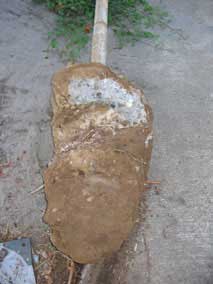Concrete overkill