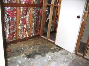 Wet basement again