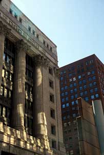 City and County Building (Holabird and Roche, 1911)