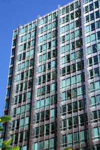 Inland Steel Building (Skidmore, Owings and Merrill, 1957)