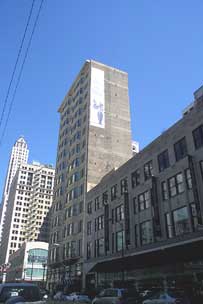 Reliance Building (Burnham and Root, 1895)