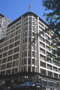 Carson Pirie Scott (Louis Sullivan, 1899)