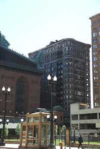 Old Colony Building (Holabird and Roche, 1894)