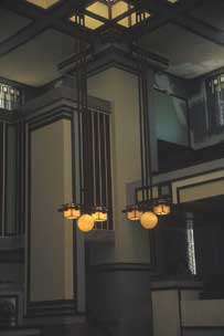 Unity Temple (Frank Lloyd Wright, 1908)