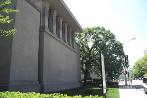 Unity Temple (Frank Lloyd Wright, 1908)
