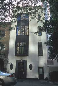 Edward P. Russell House (Holabird and Root, 1929)