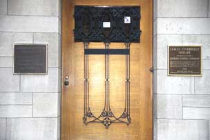 Charnley House (Louis Sullivan, 1892)