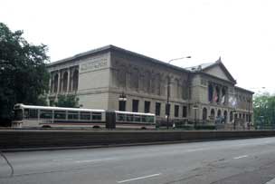 Art Institute of Chicago