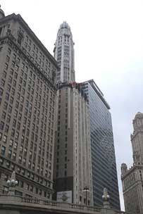 Mather Tower (Herbert Hugh Riddle, 1928)