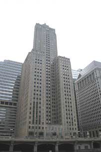 LaSalle-Wacker Building (Holabird and Root, 1930)