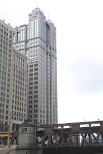 225 West Wacker Drive (Kohn Pedersen Fox, 1989)