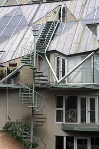 River Cottages (Harry Weese and Associates, 1990)