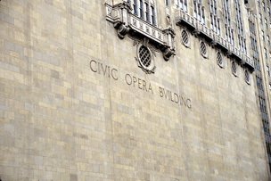 Civic Opera House (Graham, Anderson, Probst and White, 1929)