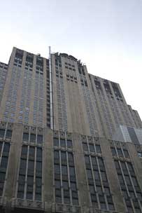 Civic Opera House (Graham, Anderson, Probst and White, 1929)