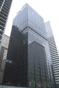 Hartford Plaza South (Skidmore, Owings and Merrill, 1971)