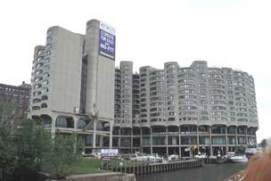 River City (Bertrand Goldberg and Associates, 1986)