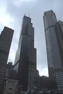 Sears Tower (Skidmore, Owings and Merrill, 1974)