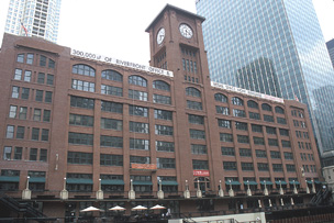 Reid, Murdoch, and Company / Central Office Building (George C. Nimmons, 1914)