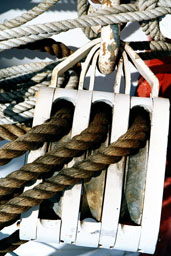 <em>Falls of Clyde</em> at Maritime Museum