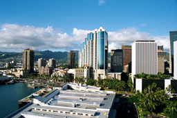 Views from the Aloha Tower