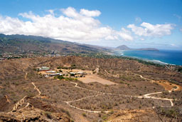 Views from Diamond Head