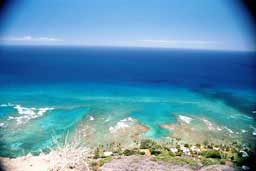 Views from Diamond Head