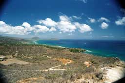 Views from Diamond Head