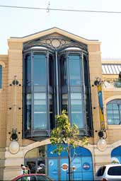 Wax Museum Building in Fisherman's Wharf