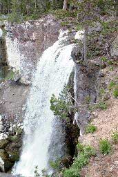 Paulina Falls