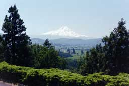 Mount Hood, Oregon