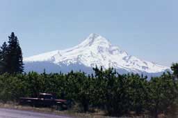 Mount Hood, Oregon