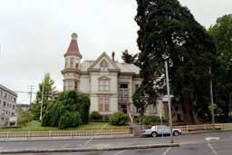Flavel House, Astoria, Oregon