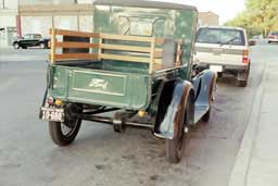 Antique Ford