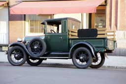 Antique Ford