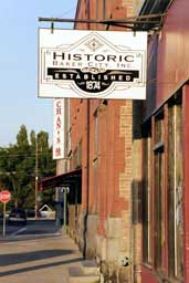 Historic Baker City