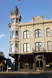 Geiser Grand Hotel in Baker City