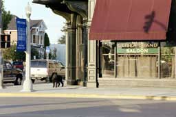 Geiser Grand Hotel in Baker City