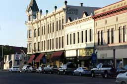 Geiser Grand Hotel in Baker City