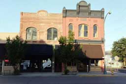 Historic Baker City