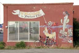 Bar in Baker City