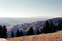 Hells Canyon