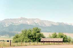 Wallowa Mountains