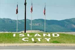 Island City