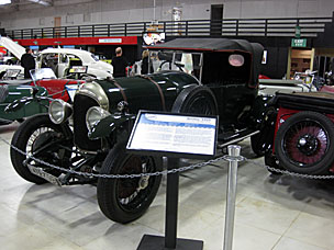 1925 Bentley 