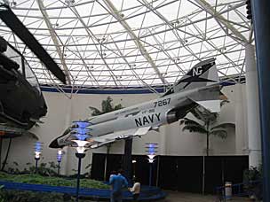 McDonnell Douglas F-4J Phantom II