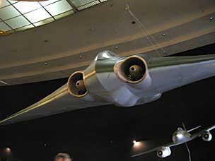 Replica Gothaer Waggonfabrik Horten Ho 229 
