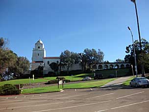 Junípero Serra Museum
