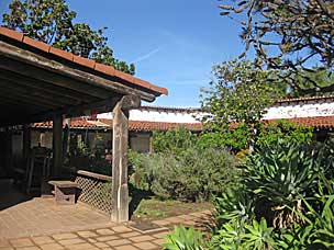 Casa de Estudillo, Old Town San Diego